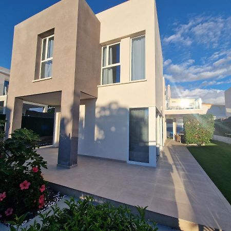 Villa Paraiso-Luxury Villa With Heated Pool Costa Adeje  Exteriör bild
