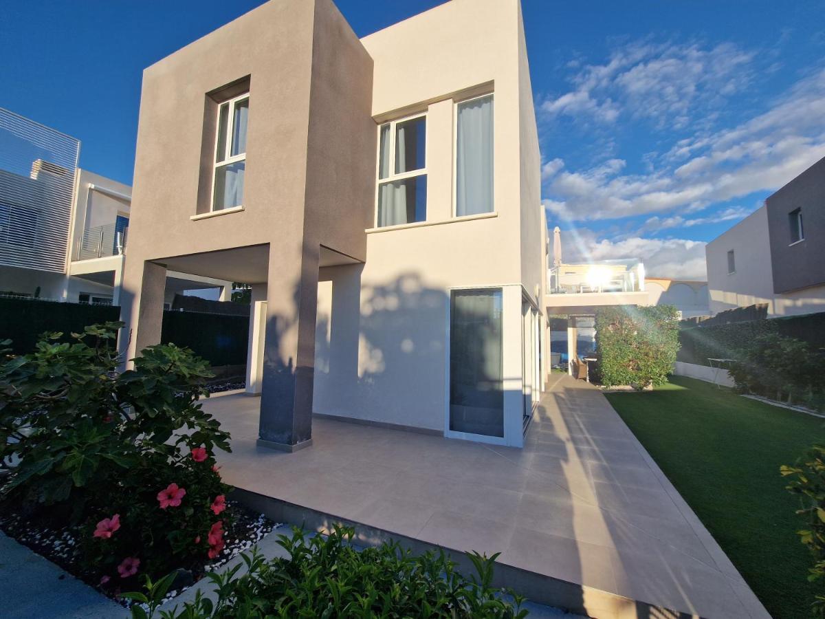 Villa Paraiso-Luxury Villa With Heated Pool Costa Adeje  Exteriör bild